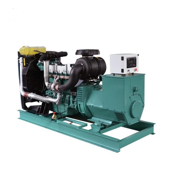 Buy cheap Tier 4 280kw 350kva Volvo Diesel Generator Set TAD1342GE Penta from wholesalers