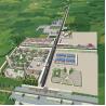 Buy cheap Tiny Ready Made Light Steel Prefab House With Garage For Worker Labor Camp from wholesalers