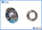 Buy cheap Steel Weld Neck Pipe Flanges Easy Installation Good Mechanical Property from wholesalers