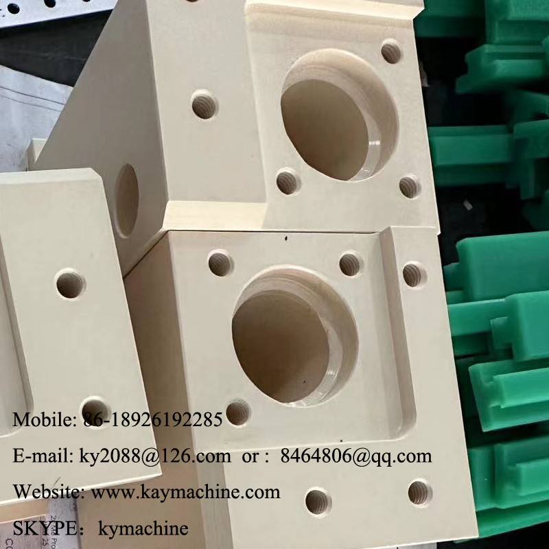 Polyetheretherketone Tecapeek Customized Drawing Cobalt Chrome Alloy 6 Peek Valve Seat Ring Turning Surface China manufacturer China factory China