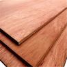 Buy cheap First Class WBP Phenolic 1220×2440mm Bintangor Plywood from wholesalers