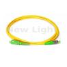Buy cheap 3M Fiber Optic Jumper Cables SC FC 2.0mm 3.0mm Diameter FTTH FC SC Fiber Patch Cord from wholesalers
