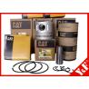 Buy cheap Engine Liner Kit Of Excavator Engine Parts for Engine parts from wholesalers