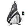 Buy cheap Trendy Mens Cross Chest Bag Sports Bicycle Sling Bag For Student OEM/ODM from wholesalers