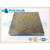 Buy cheap Stone Veneer Elevator Wall Panels , Honeycomb Composite Panels AHP Substrate from wholesalers