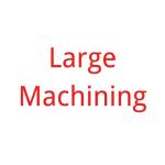 Bronze Large Machining Copper CNC Stainless Steel Milling Parts