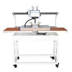 Digital Heat Press Machine 40*60 Cm Semi-Automatic Double Station 160KG