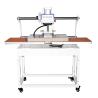 Buy cheap Double Station Pneumatic Heat Press Machine 110*80*140CM 80 X 100 from wholesalers