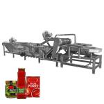 NFC Apple Juice Production Line Machine Food Grade Fully Automatic Production