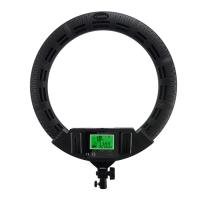 Buy cheap Yidoblo 22inch LED Ring Light BI-Color FD-640II Rechargeable 100w Photo Studio product