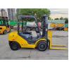Buy cheap Second hand Komatsu diesel forklift from Japan from wholesalers