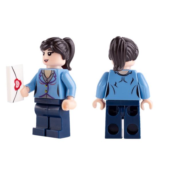 Buy cheap MOC City Street View Professional Building Block Lovers Love Letter Retired Elderly Small Particle Accessories Mini Figu from wholesalers