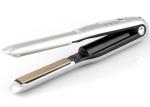 5V Mini Cordless Flat Iron Straightener Ceramic Coating Plate
