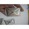 Buy cheap 2'' Square Self Locking Washer For Fixing Insulaton Pins from wholesalers