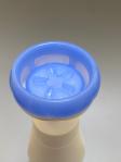 Plastic Foaming Face Wash Children Bubble Hand Wash Cleanser with 40mm 43mm Foam