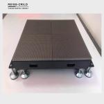High Reliability Dance Floor LED Display , LED Dance Floor Panels Strong Shock