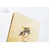 Buy cheap Custom Printed Greaseproof Burger Paper Anti Grease / Oil Brown Kraft / White Paper from wholesalers