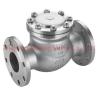 Buy cheap Metal Seal Stainless Steel Flange Swing Check Valve Pn16 H44W for Marine Applications from wholesalers