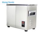 Single Phase Ultrasonic Jewelry Cleaning Machine 40khz 100W Power Adjustable