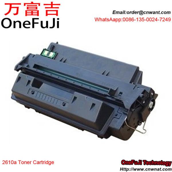 Buy cheap remanufactured toner cartridge Q2610A 2610A 2610 China Premium Toner Cartridge from wholesalers