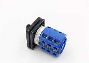China Generator Cam Changeover Switch 3 Phase Electrical Changeover Switch on sale