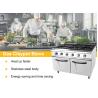 Buy cheap Gas Commercial Cooking Equipment with Adjustable Temperature Control for Restaurant Kitchen Catering. from wholesalers
