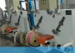 550rpm Cable Twisting Machine , Cantilever Type Automatic Twisting Machine