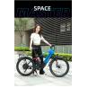 Buy cheap ELECTRIC NEW ELECTRIC BIKE MOUNTAIN BIKE ADULT RETRO OFF-ROAD VARIABLE SPEED BOOSTER ELECTRIC BIKE from wholesalers