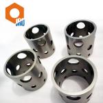 Customized Tungsten Carbide Wear Parts For Throttle Bushing wear sleeve bushing
