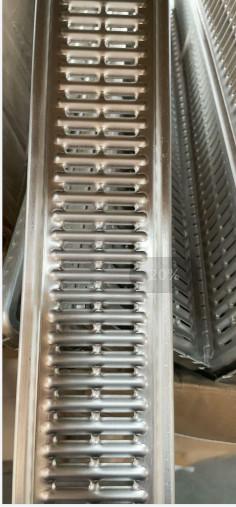 Buy cheap Aluminum Radiator Core Head Plate Adjustable Size Heat Resistance from wholesalers