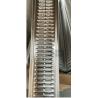 Buy cheap Aluminum Radiator Core Head Plate Adjustable Size Heat Resistance from wholesalers