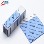 Thickness 0.5mm Manufacturer 55 Shore00 Thermal Gap Filler Pad With Fiberglass