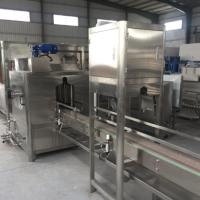 Buy cheap Automatic 5 Gallon Bottle Filling Machine for PET bottle PC bottle product