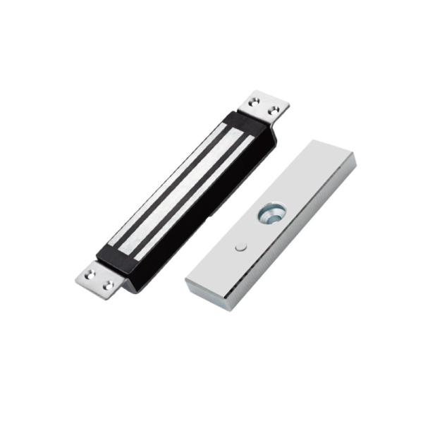 Buy cheap EL180PAA Magnetic Lock 130KG/165KG Series High Strength Material Double Door Electric Magnetic Lock For Access Control from wholesalers