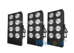 400W / 800W LED Audience Blinder Auto Running Warm White / Cool White For