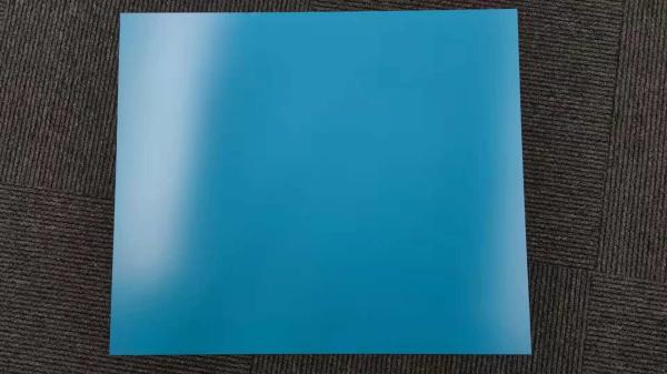 EcooGraphix Negative Photopolymer Conventional Violet CTP Plate for Newspaper
