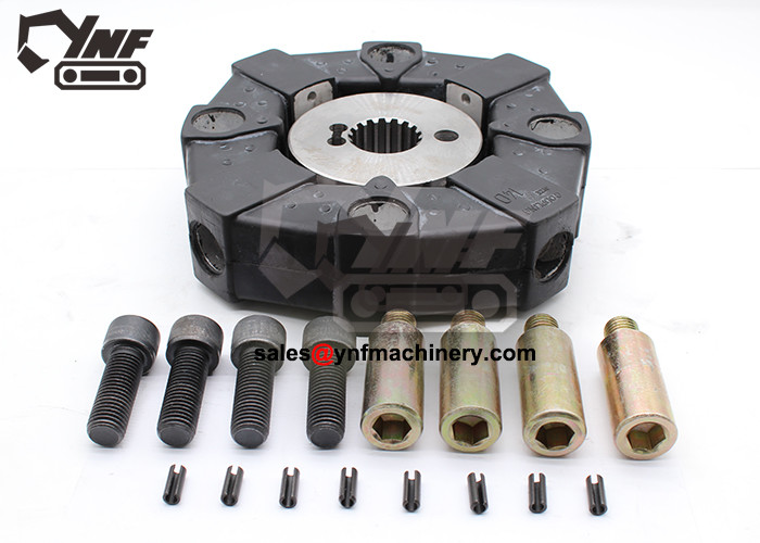 Excavator Flexible Coupling For erpillar ANB00001-UP Engine Spare Parts