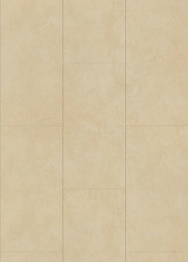 Sand Stone Pattern Vinyl Flooring 6mm Wear Resistance GKBM DP-S82284