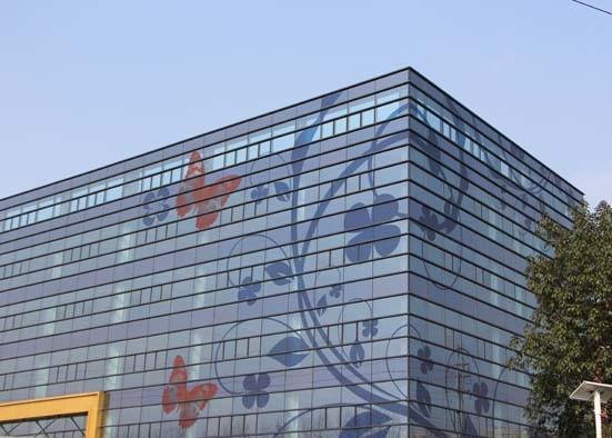Buy cheap Multifunction Anti Reflective Glass Good Thermal Insulation For Interior Glass Screen from wholesalers