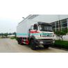 Buy cheap Germany Technology North Benz Beiben brand 6x4 6x6 30Ton 380hp Heavy Off Road Container Cargo Truck from wholesalers