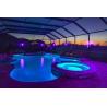 Buy cheap Underwater 120W IP68 LED Swimming Pool Lights from wholesalers