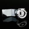 Buy cheap Triangular Zinc Alloy Quarter Turn Cam Lock With Torsional Wear Resistance from wholesalers