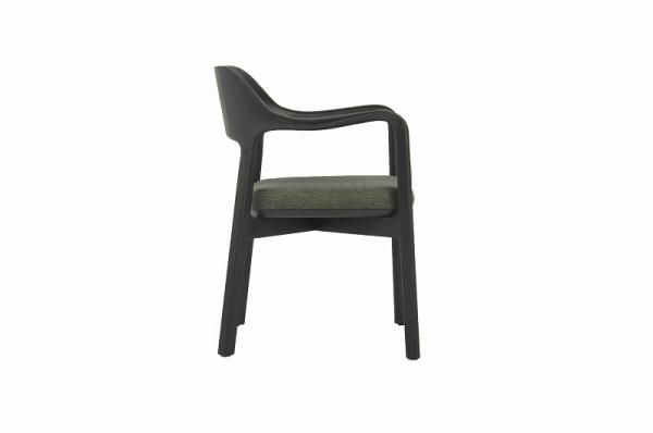 Buy cheap Foam Elegant Dining Chairs Luxury Modern Upholstered Dining Chair from wholesalers