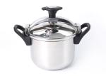 Buy cheap Polishing Outside 2mm Tower 7 Litre Aluminium Pressure Cooker from wholesalers