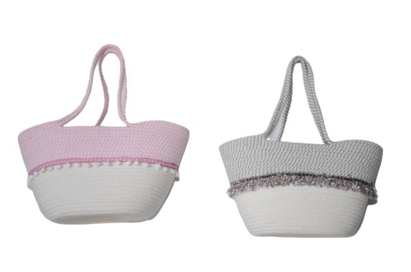 ECO Friendly Fashion Summer Tote Handbag Bohemian Handmade Bali Bags Straw Beach