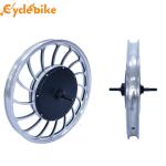High Torque E Bike Dc Hub Motor Electric Bike Conversion Kit 20 Inch Wheel Size