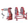 Buy cheap Water Pipe HDPE Fusion Welding Machine SHT250-2/4(A) 90 - 315mm from wholesalers