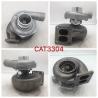 Buy cheap Excavator Parts Turbocharger 4N6858 For CAT 3304 Engine from wholesalers