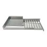 Buy cheap Prototype Precision Sheet Metal Fabrication Us Services Equipment Shell Spare Parts Chassis from wholesalers