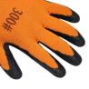 Buy cheap Professional Work And Protection Latex Coated Crinkle Safety Glove Comfortable Wear Gardening Gloves For Construction from wholesalers